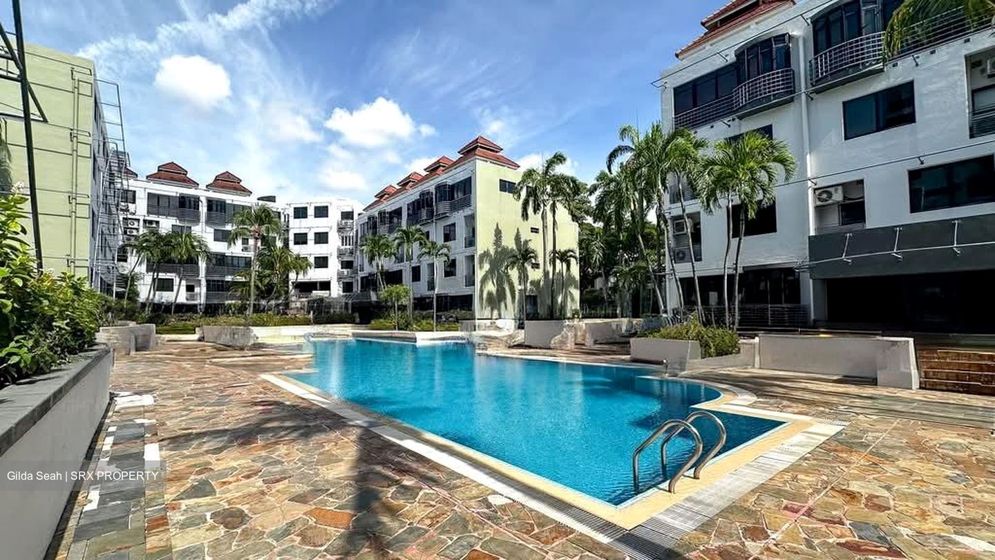 Cascadale (D16), Condominium #577285381